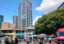 Seattle’s Downtown Activation Plan Remains Stuck in Low Gear