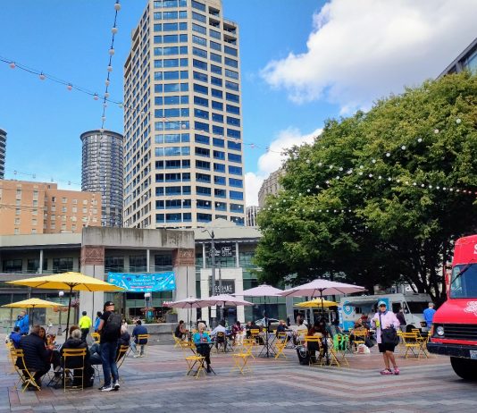 Seattle’s Downtown Activation Plan Remains Stuck in Low Gear