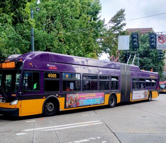 Seattle’s Trolleybus Fleet To Get New Supercharged Batteries