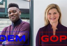 Op-Ed: Andrea Suarez Is a Republican Pretending to Be a Democrat