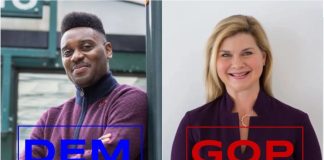 Op-Ed: Andrea Suarez Is a Republican Pretending to Be a Democrat