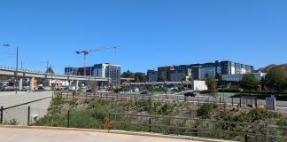 Lynnwood City Center’s Growth Aspirations Hinge on Two Slow-Moving Megaprojects