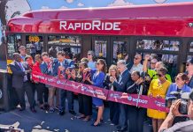 Join for The Urbanist’s RapidRide G Line Opening Celebration