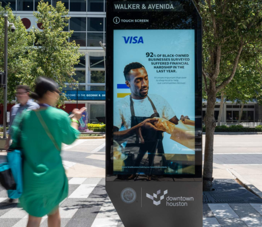 Seattle Design Commission Not On Board with Sidewalk Ad Kiosk Proposal