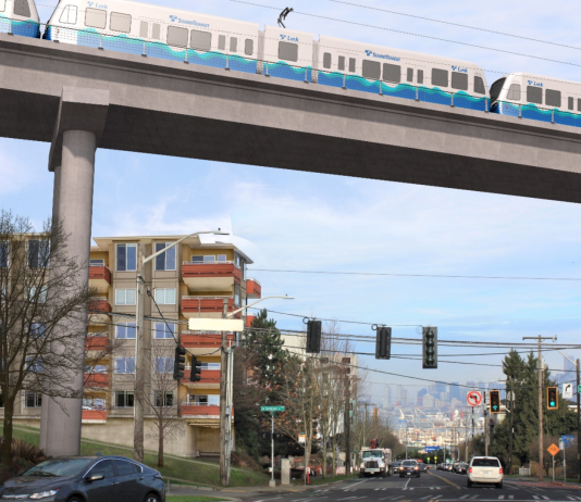 SDOT Starts Planning for Multimodal Access to West Seattle’s Link Stations