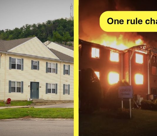 Sunday Video: Are Fire Concerns About Point Access (Single-Stair) Buildings Right?