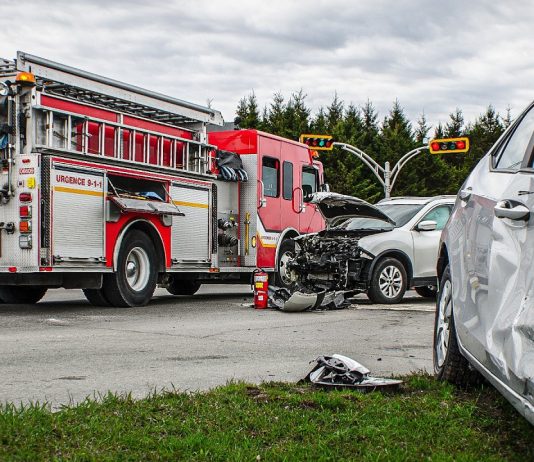 Sunday Video: How American Fire Departments Are Getting People Killed