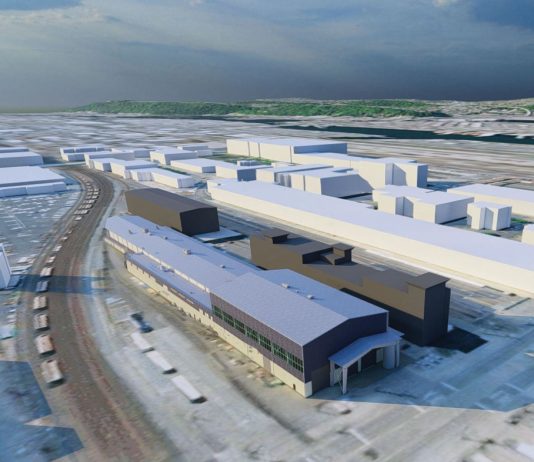 Amtrak Advances Major Seattle Rail Yard Expansion
