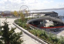 Overlook Walk Finally Opens as the New Seattle Waterfront’s Centerpiece