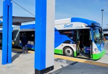 Lynnwood Link Brings Huge Ridership Boost to Community Transit’s Swift Network