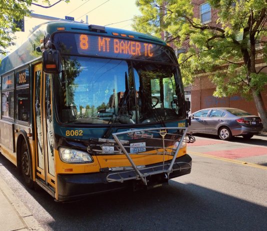 King County Metro Faces Looming Fiscal Cliff