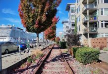 Seattle Finalizes Design for Expanded Elliott Bay Trail in Belltown