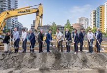 Seattle Breaks Ground on West Coast’s First Residential Highrise of 2024