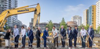 Seattle Breaks Ground on West Coast’s First Residential Highrise of 2024