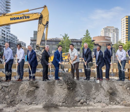 Seattle Breaks Ground on West Coast’s First Residential Highrise of 2024
