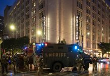 Inspector General Quietly Terminates Audit into Seattle Police Mutual Aid