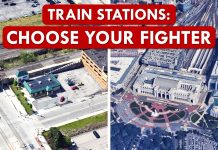 Sunday Video: Can North America Do Train Station Right?