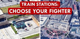 Sunday Video: Can North America Do Train Station Right?