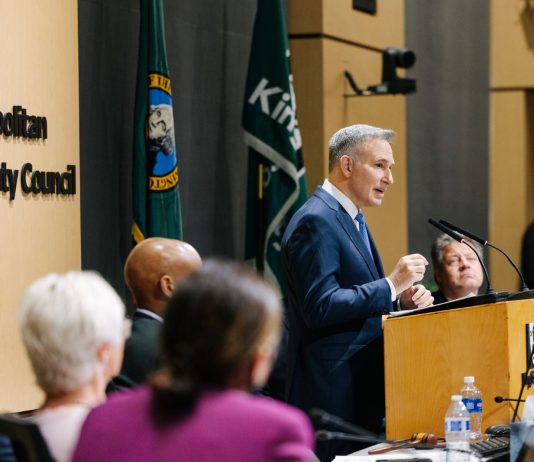 Constantine Steps Aside, Balducci Launches Run for County Executive