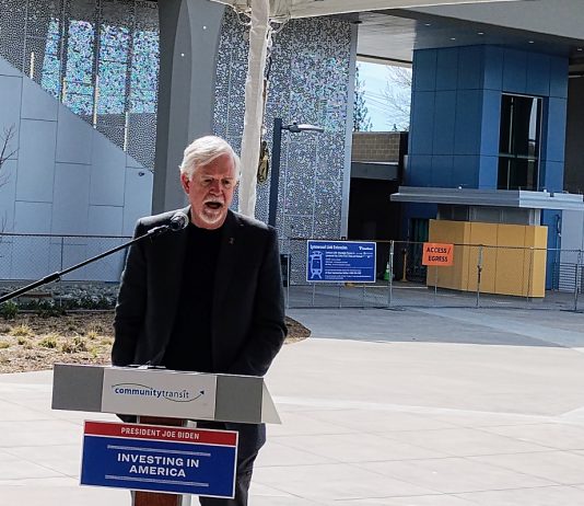 Roger Millar’s Departure Leaves Big Shoes to Fill at WSDOT