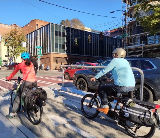 Seattle Voters Approve $1.55 Billion Transportation Levy