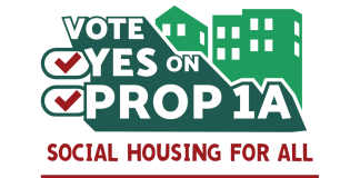 Op-Ed: Join for ‘Yes on Prop 1A’ Social Housing Campaign Kickoff