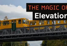 Sunday Video: How Elevated Rail Makes Cities Better