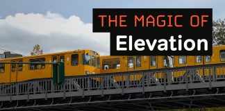 Sunday Video: How Elevated Rail Makes Cities Better