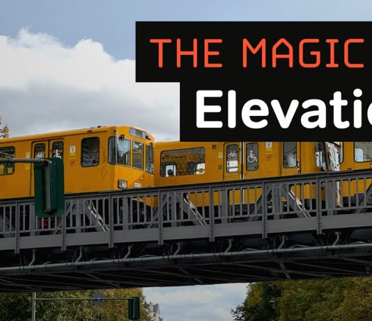 Sunday Video: How Elevated Rail Makes Cities Better