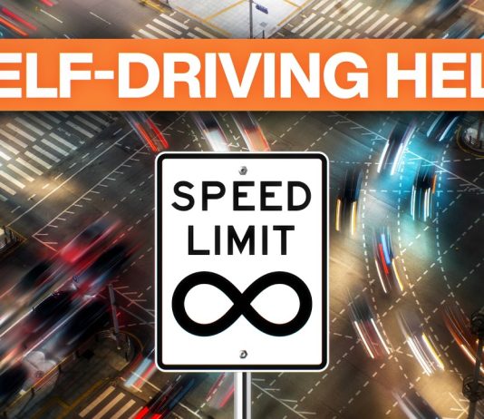 Sunday Video: Autonomous Vehicles Deserve Heavy Skepticism