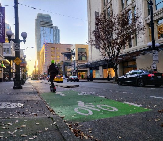 The Levy to Move Seattle Era Draws to a Close