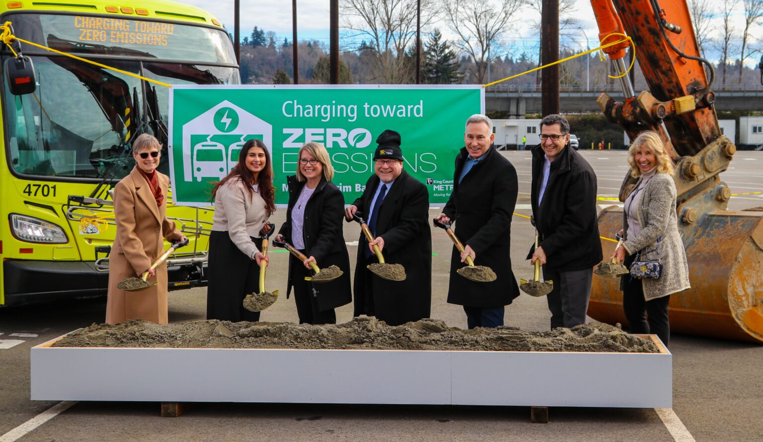 King County Metro Delays Planned Electrification Work, Pushing Out Fiscal Cliff