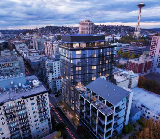 Seattle Council Updates Living Building Incentives, Unsticking Belltown Tower Project