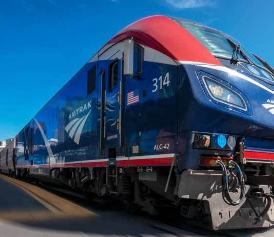 Amtrak Cascades On Track to Deliver New Airo Trainsets in 2026