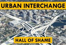 Sunday Video: The Worst Downtown Interchanges