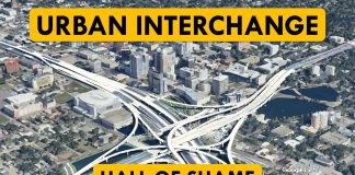 Sunday Video: The Worst Downtown Interchanges