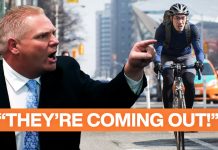 Sunday Video: An Extremely Cynical Anti-Bike Lane Law Just Passed in Canada