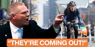 Sunday Video: An Extremely Cynical Anti-Bike Lane Law Just Passed in Canada