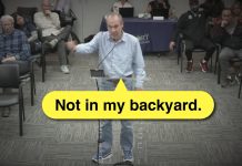 Holiday Video: The Problem with Public Hearings