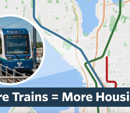 Sunday Video: Can Trains Save Seattle?