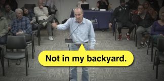 Holiday Video: The Problem with Public Hearings