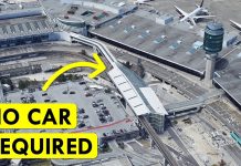 Holiday Video: Best North American Airports for Car-Free Travel