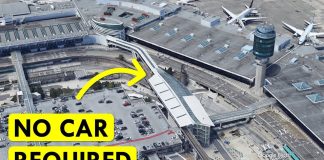 Holiday Video: Best North American Airports for Car-Free Travel