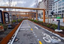 Opening Date for Seattle Waterfront Bike Path Pushed Back Again