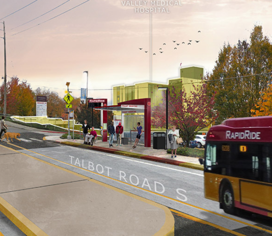 $80 Million Grant Advances South King County’s RapidRide I Toward Construction
