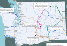 WSDOT Report Proposes Expansion Path for Washington’s Intercity Bus Network