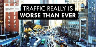Sunday Video: Why Traffic Is Worse Than Ever and NYC’s Solution