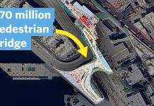 Sunday Video: Did Seattle Just Build the Best Pedestrian Bridge Ever?