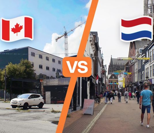 Sunday Video: Utrecht and Fake London Weren’t Always So Different