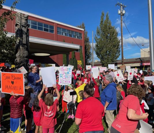 School Board Directors Are Begging Seattle to Allow More Housing